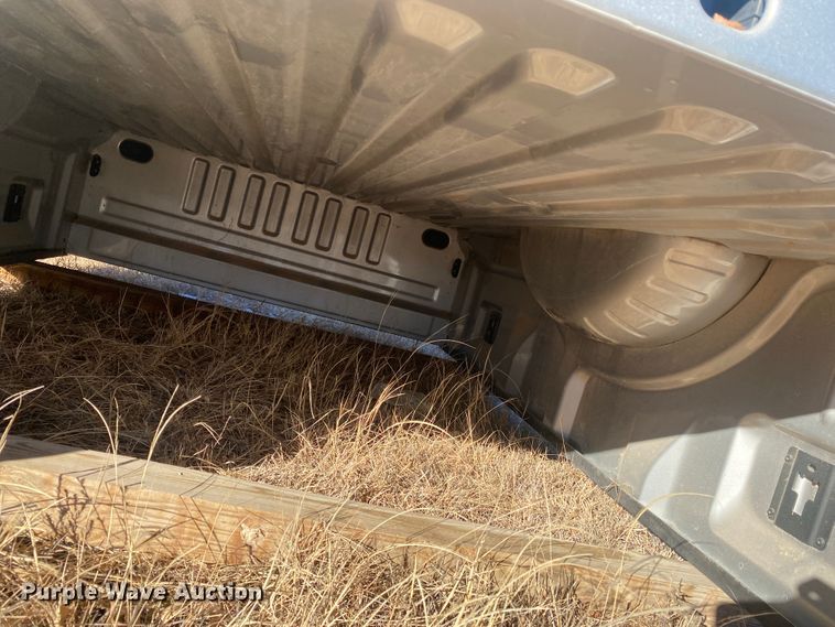 image for item DL1338 Pickup truck bed