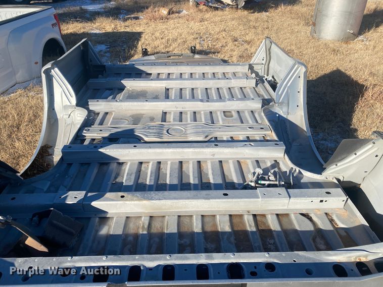 image for item DL1338 Pickup truck bed