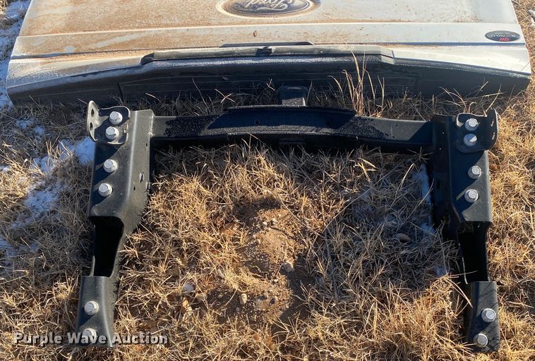 image for item DL1338 Pickup truck bed