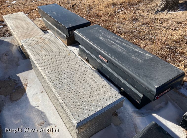 image for item DL1345 (5) toolboxes