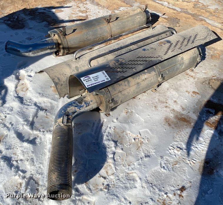 image for item DL1352 Mufflers