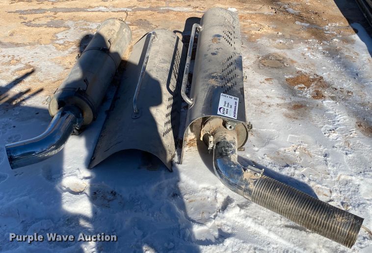 image for item DL1352 Mufflers