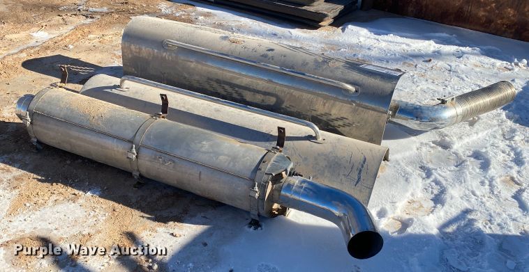 image for item DL1352 Mufflers
