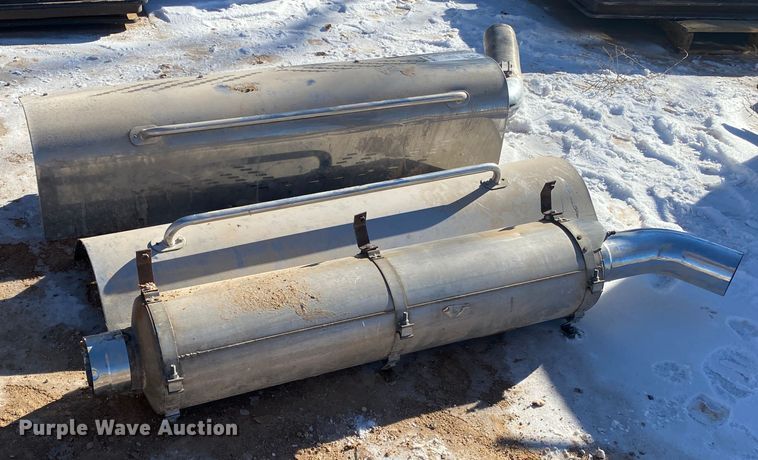 image for item DL1352 Mufflers