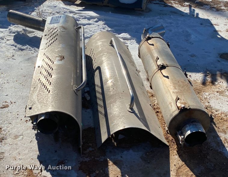 image for item DL1352 Mufflers