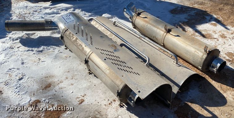 image for item DL1352 Mufflers