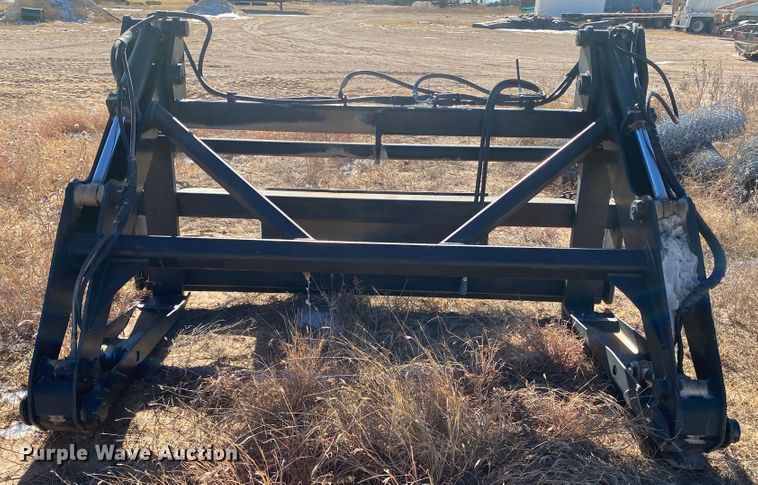 image for item DL1353 Imac WL040-PPG48 48"L skid steer forks