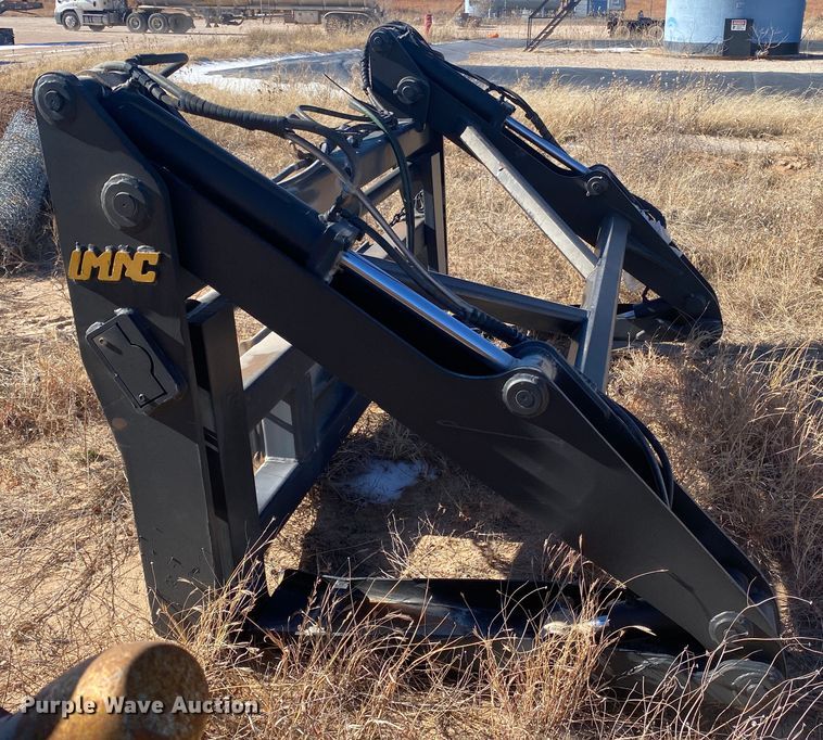 image for item DL1353 Imac WL040-PPG48 48"L skid steer forks