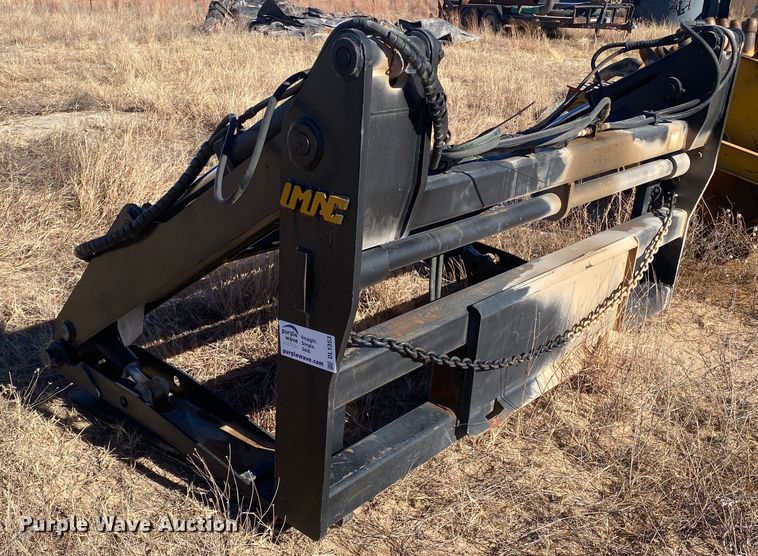 image for item DL1353 Imac WL040-PPG48 48"L skid steer forks