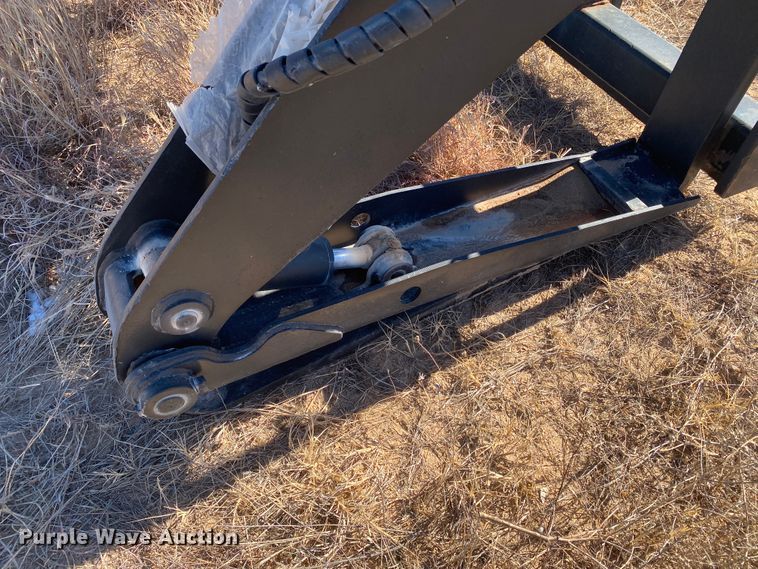 image for item DL1353 Imac WL040-PPG48 48"L skid steer forks