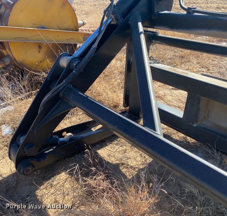 image for item DL1353 Imac WL040-PPG48 48"L skid steer forks