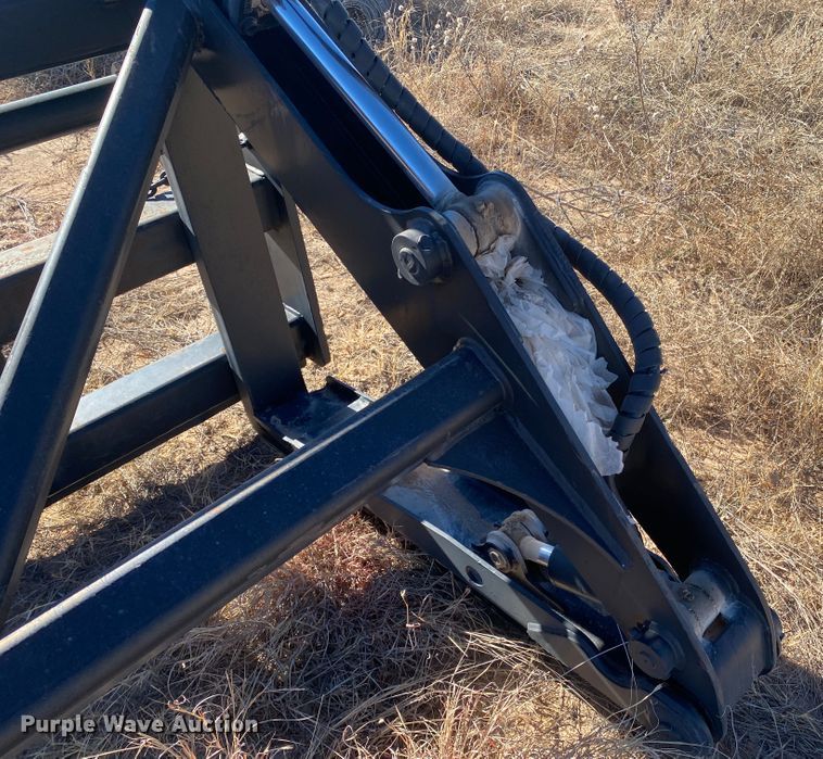 image for item DL1353 Imac WL040-PPG48 48"L skid steer forks