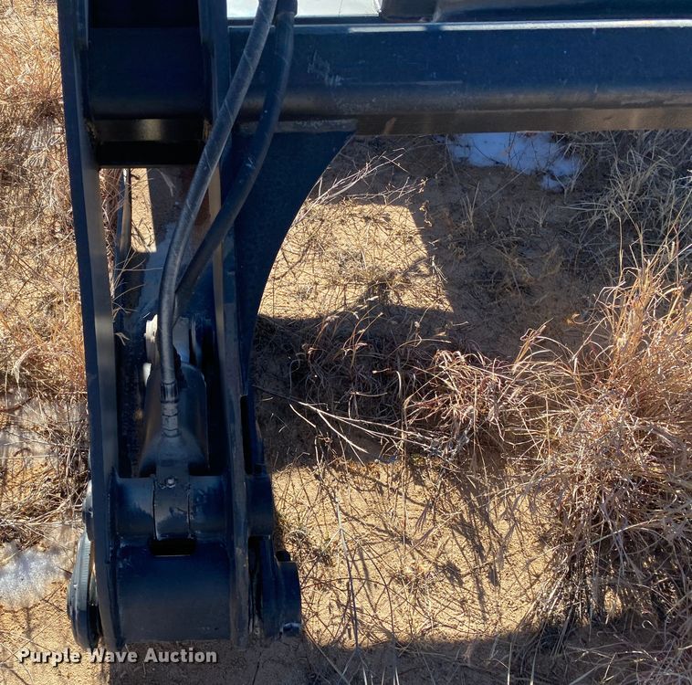 image for item DL1353 Imac WL040-PPG48 48"L skid steer forks