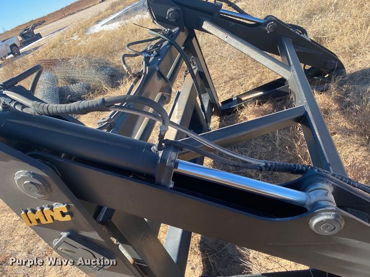 image for item DL1353 Imac WL040-PPG48 48"L skid steer forks