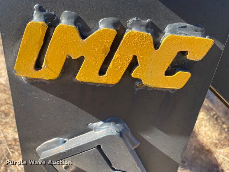 image for item DL1353 Imac WL040-PPG48 48"L skid steer forks