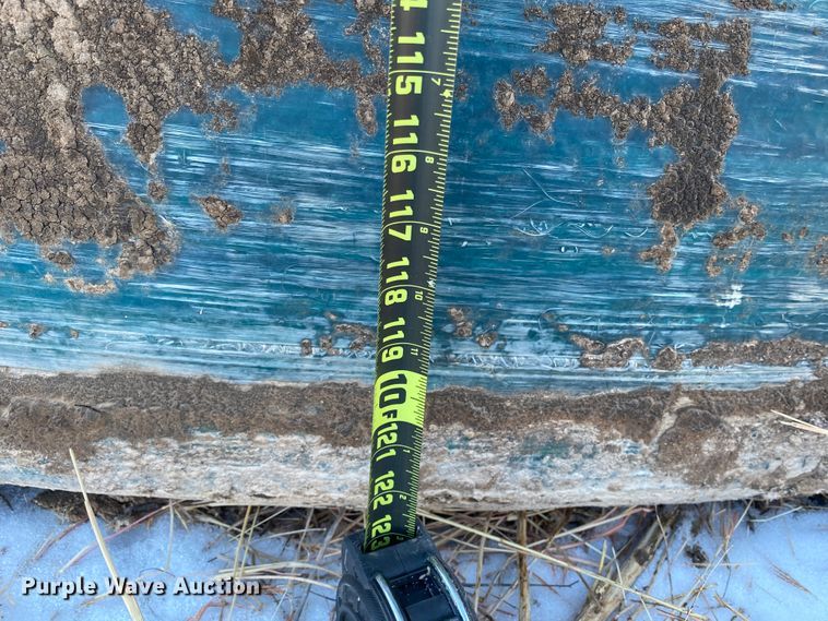 image for item DL1356 Fiberglass tank