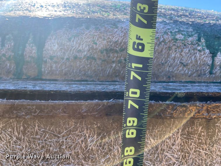 image for item DL1357 Fiberglass tank