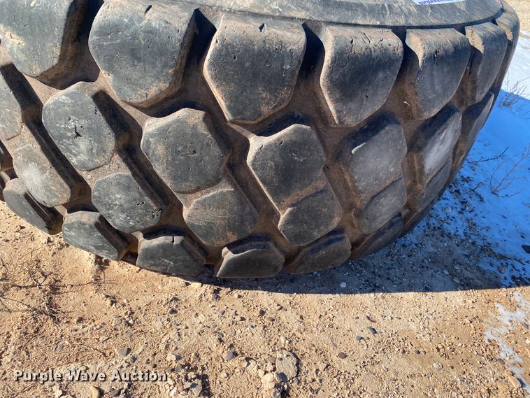 image for item DL1359 Approximately 20 tires