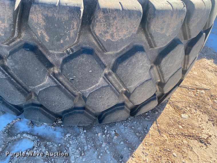 image for item DL1359 Approximately 20 tires