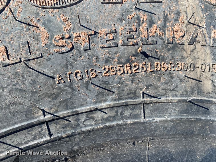 image for item DL1359 Approximately 20 tires