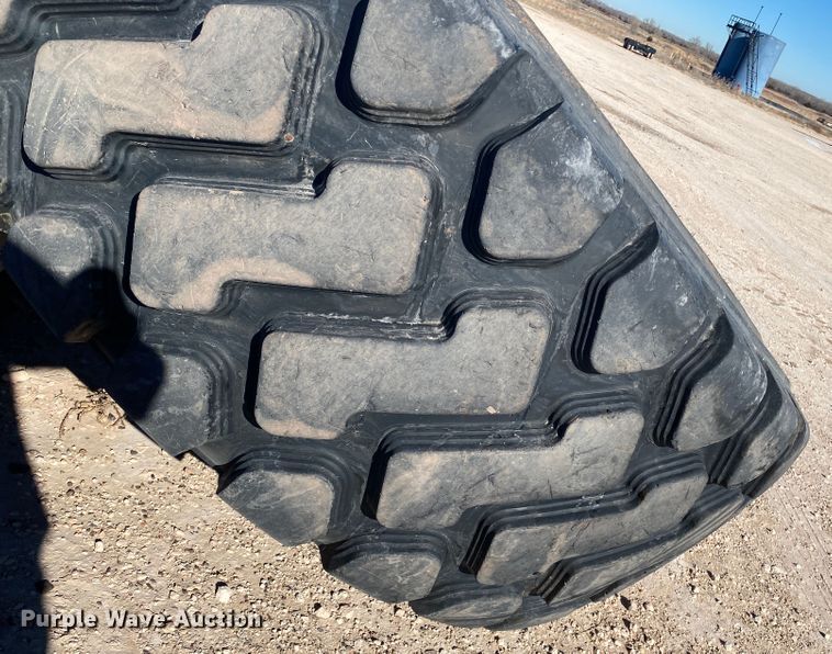 image for item DL1359 Approximately 20 tires