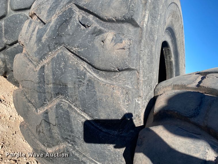 image for item DL1359 Approximately 20 tires