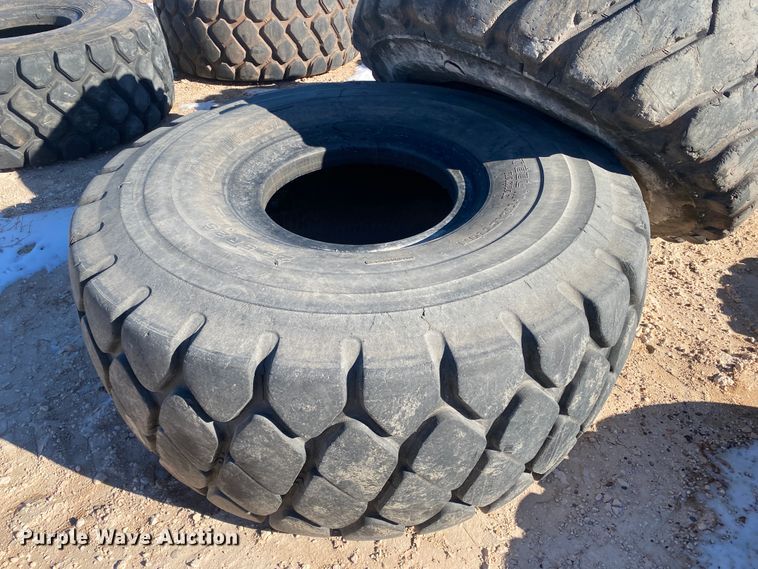 image for item DL1359 Approximately 20 tires