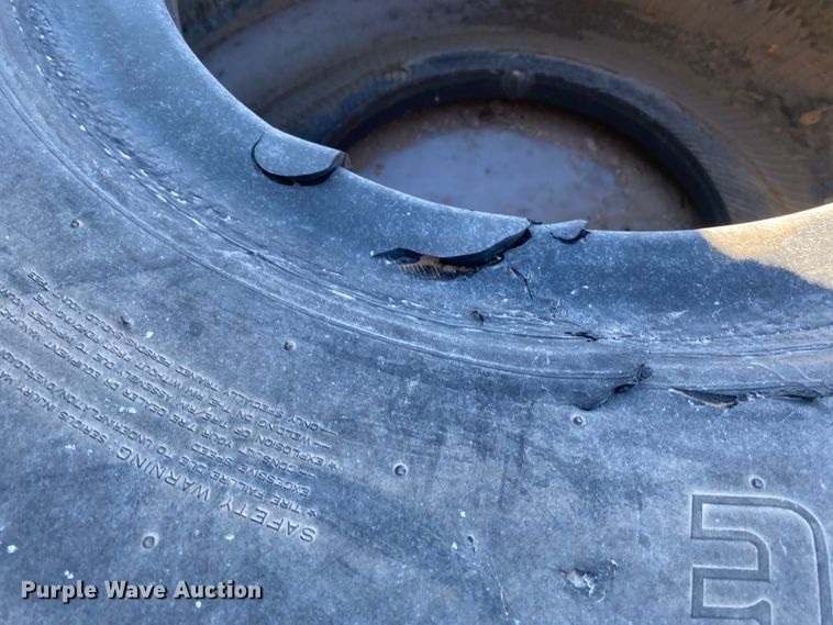 image for item DL1359 Approximately 20 tires