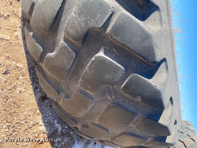 image for item DL1359 Approximately 20 tires