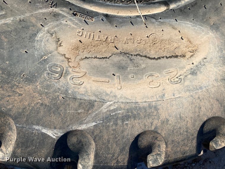 image for item DL1359 Approximately 20 tires