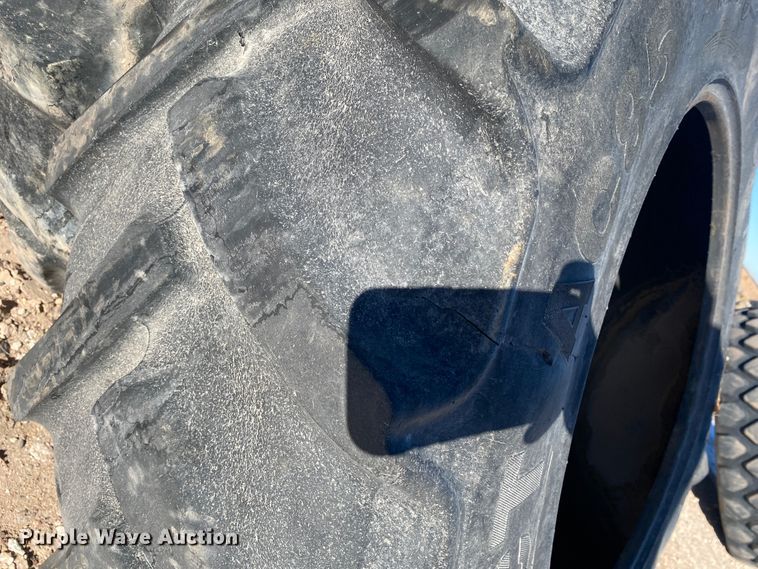 image for item DL1359 Approximately 20 tires