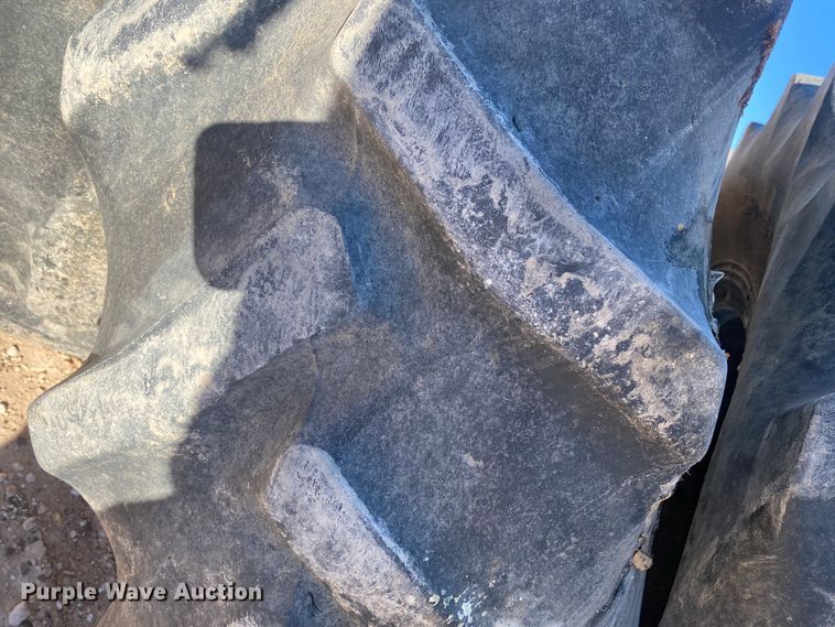 image for item DL1359 Approximately 20 tires