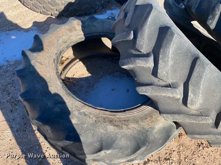 image for item DL1359 Approximately 20 tires