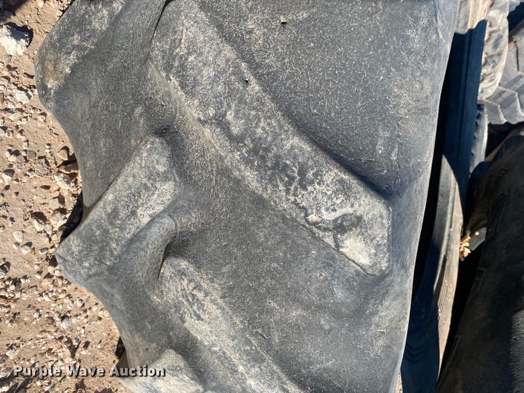 image for item DL1359 Approximately 20 tires