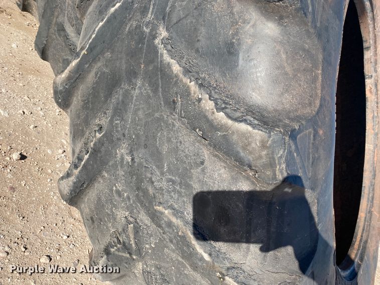 image for item DL1359 Approximately 20 tires