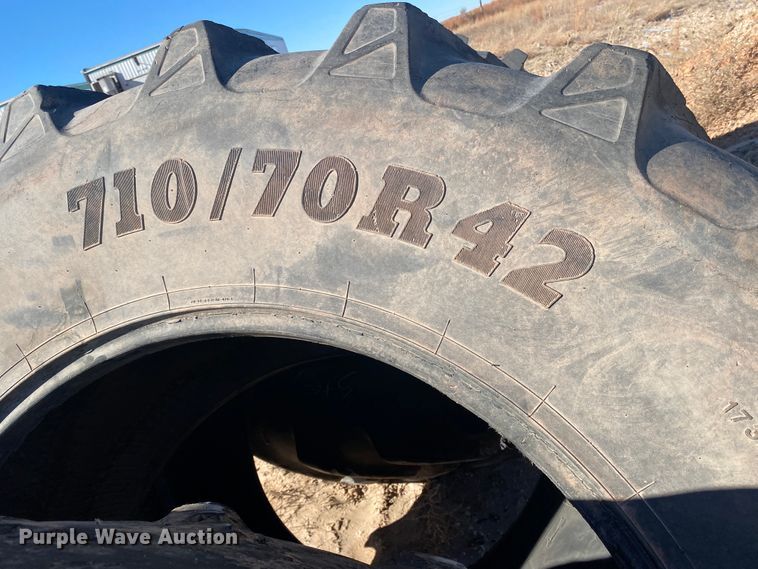 image for item DL1359 Approximately 20 tires