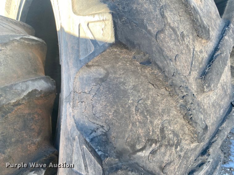 image for item DL1359 Approximately 20 tires