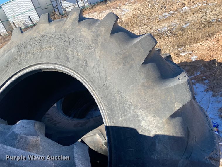 image for item DL1359 Approximately 20 tires