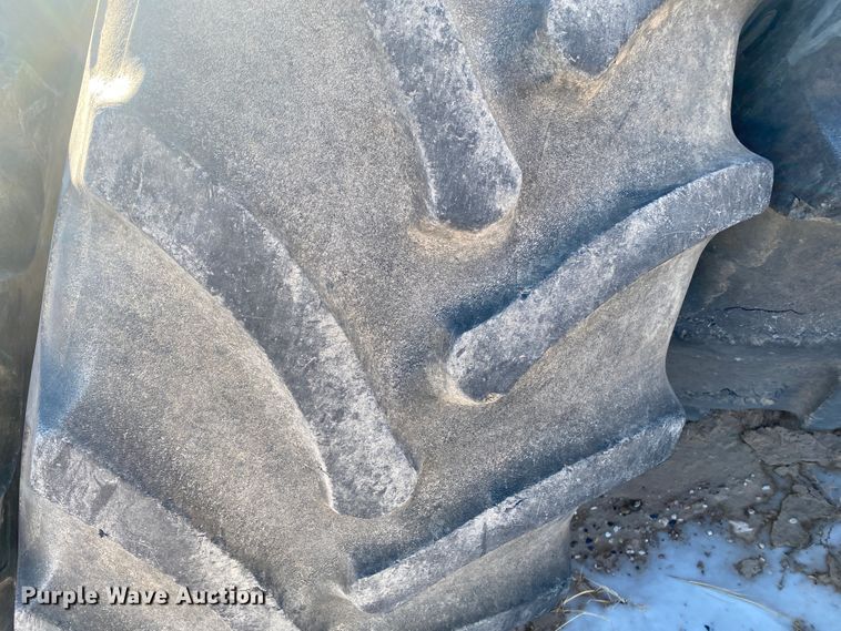 image for item DL1359 Approximately 20 tires