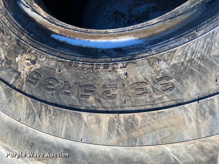 image for item DL1359 Approximately 20 tires