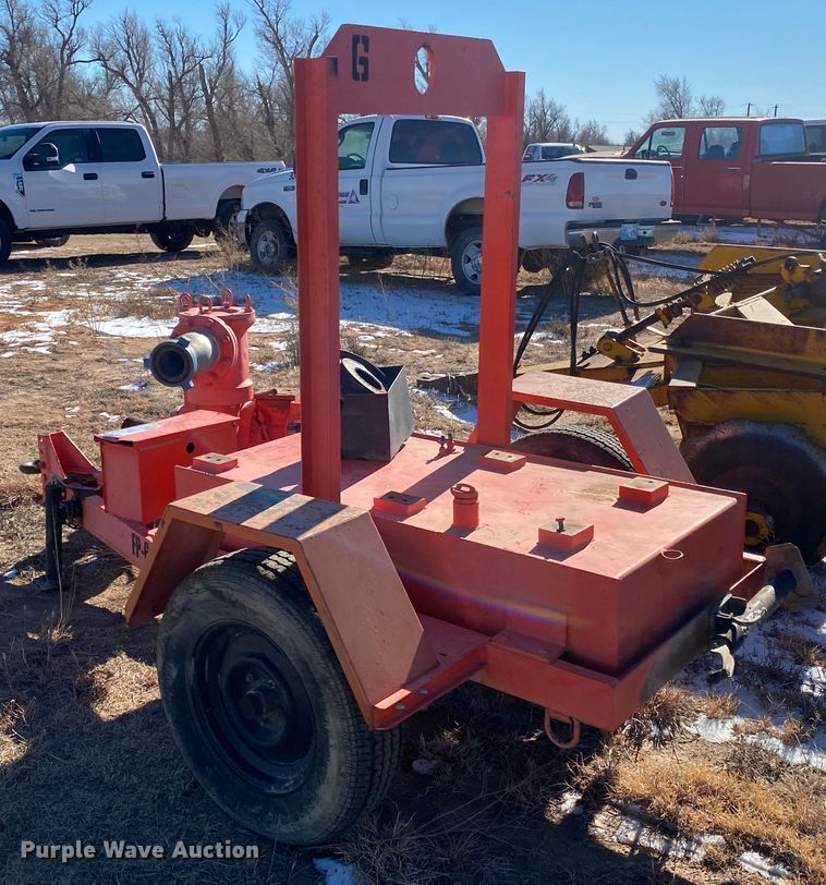 image for item DL1360 Godwin CD150  mud pump