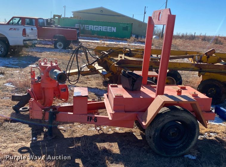 image for item DL1360 Godwin CD150  mud pump