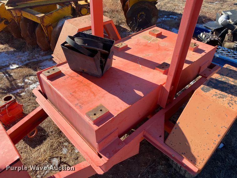 image for item DL1360 Godwin CD150  mud pump