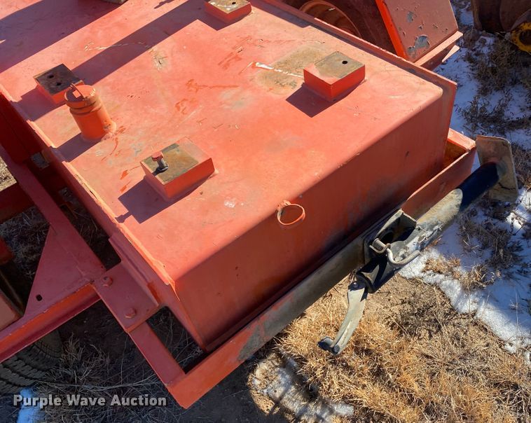 image for item DL1360 Godwin CD150  mud pump