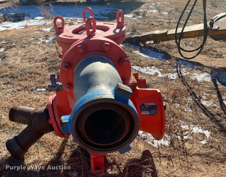 image for item DL1360 Godwin CD150  mud pump