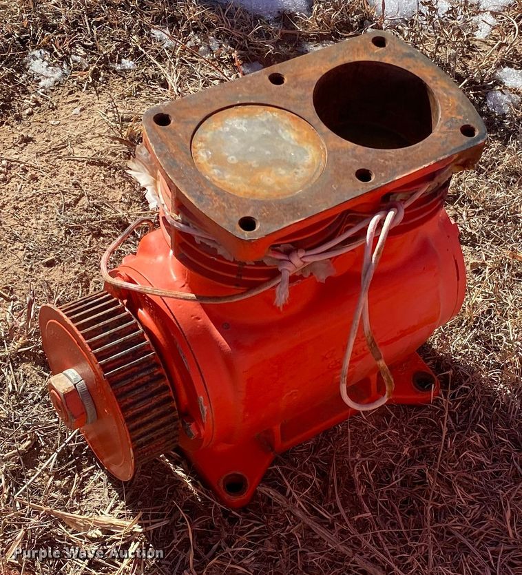 image for item DL1360 Godwin CD150  mud pump