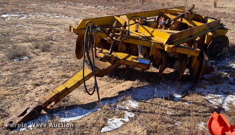 image for item DL1361 Amco  W0H2-1630-BG off-set disk