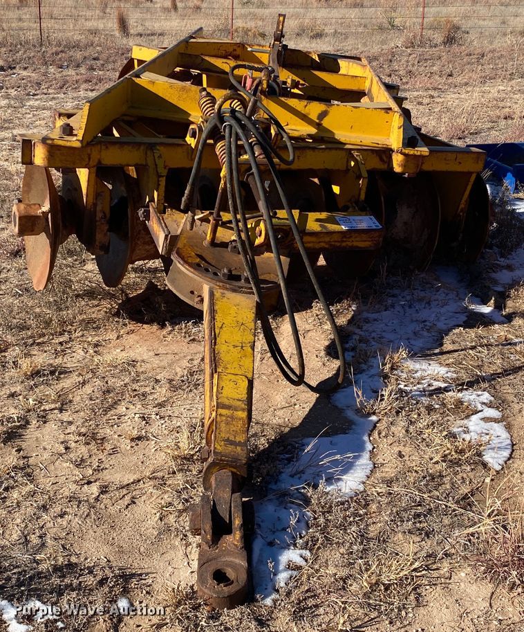 image for item DL1361 Amco  W0H2-1630-BG off-set disk