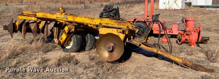 image for item DL1361 Amco  W0H2-1630-BG off-set disk