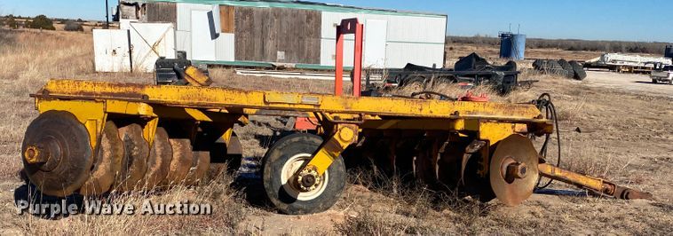 image for item DL1361 Amco  W0H2-1630-BG off-set disk